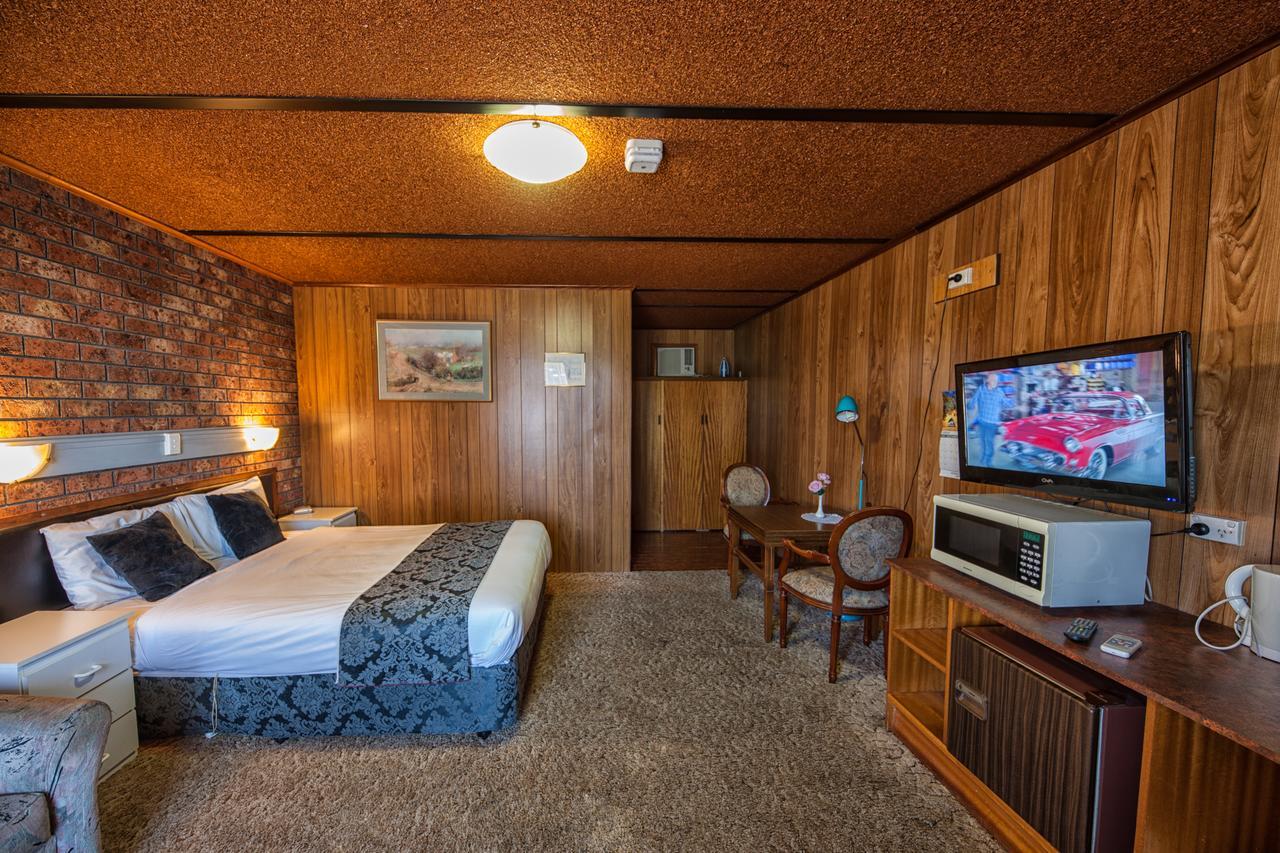 Heywood Motor Inn Eksteriør bilde