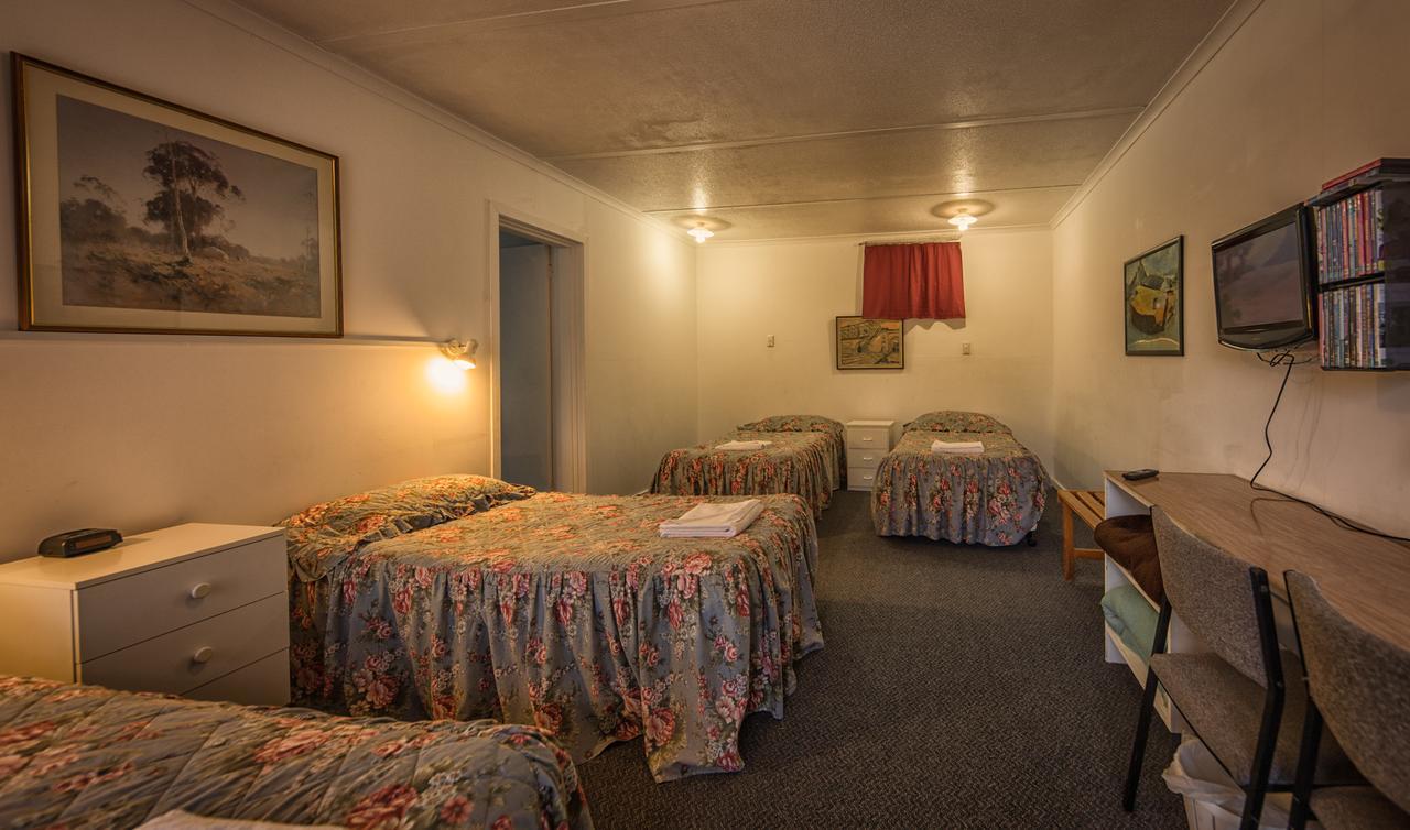 Heywood Motor Inn Eksteriør bilde