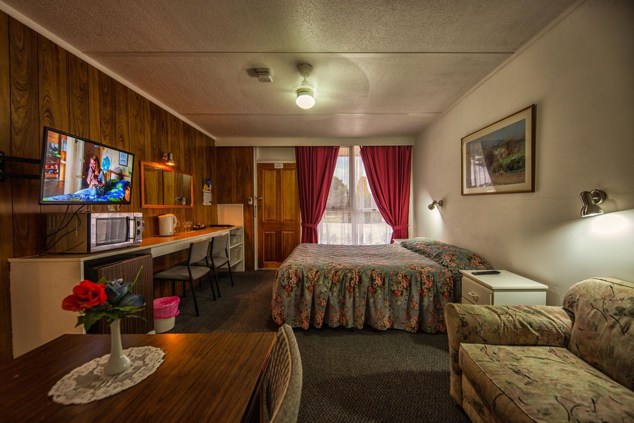 Heywood Motor Inn Eksteriør bilde